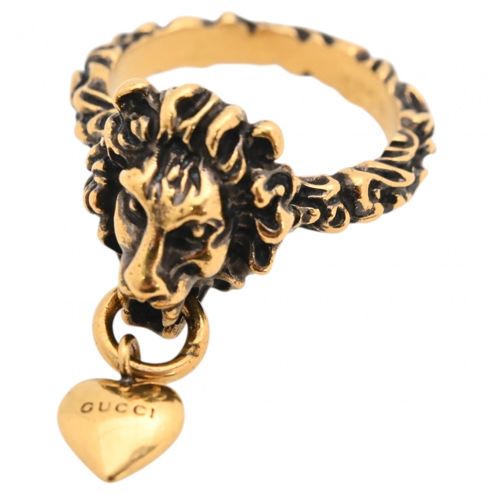 グッチ リング・指輪 ユニセックス