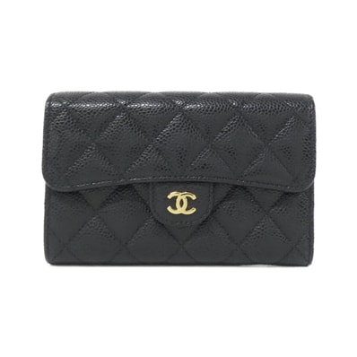 シャネル タイムレスクラシック ライン AP0232 財布