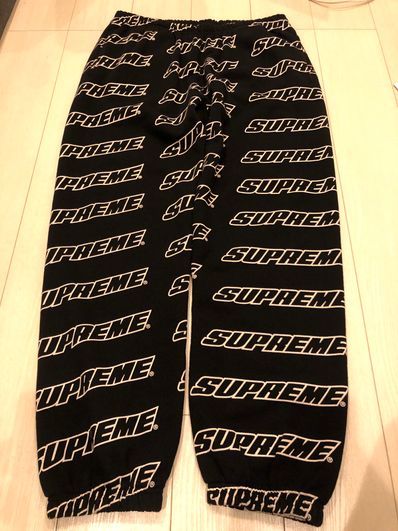 Supreme Repeat Sweatpant