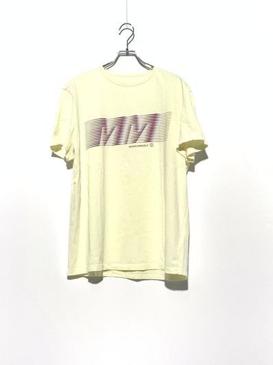 Maison Margiela グラフィックTシャツ