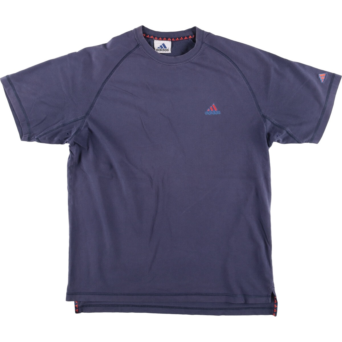 古着 90~00年代 アディダス adidas ワンポイントロゴTシャツ メンズL相当 ヴィンテージ/eaa542904
