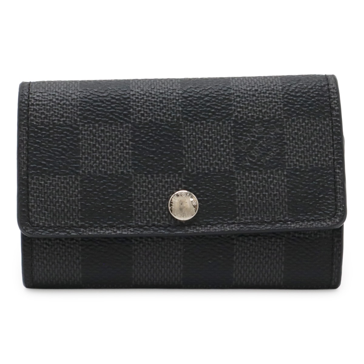 ルイ・ヴィトンミュルティクレ6 ダミエグラフィット N62662 キーケース