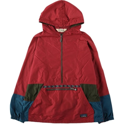 古着 ~90年代 エルエルビーン L.L.Bean アノラックパーカー メンズL相当 ヴィンテージ/eaa620465