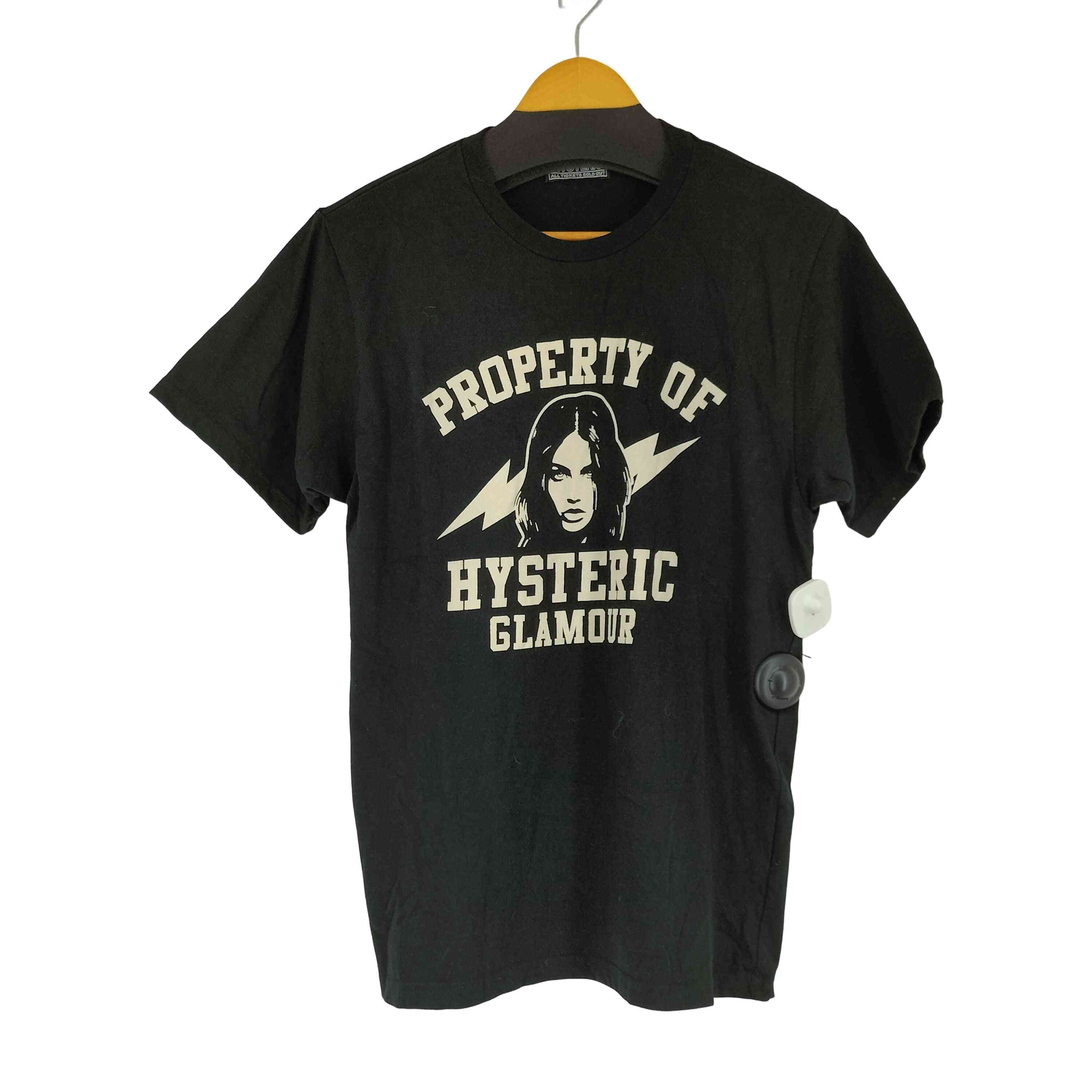 HYSTERIC GLAMOUR x ONE PIECE Boa.Hancock Explorer T-Shirt 