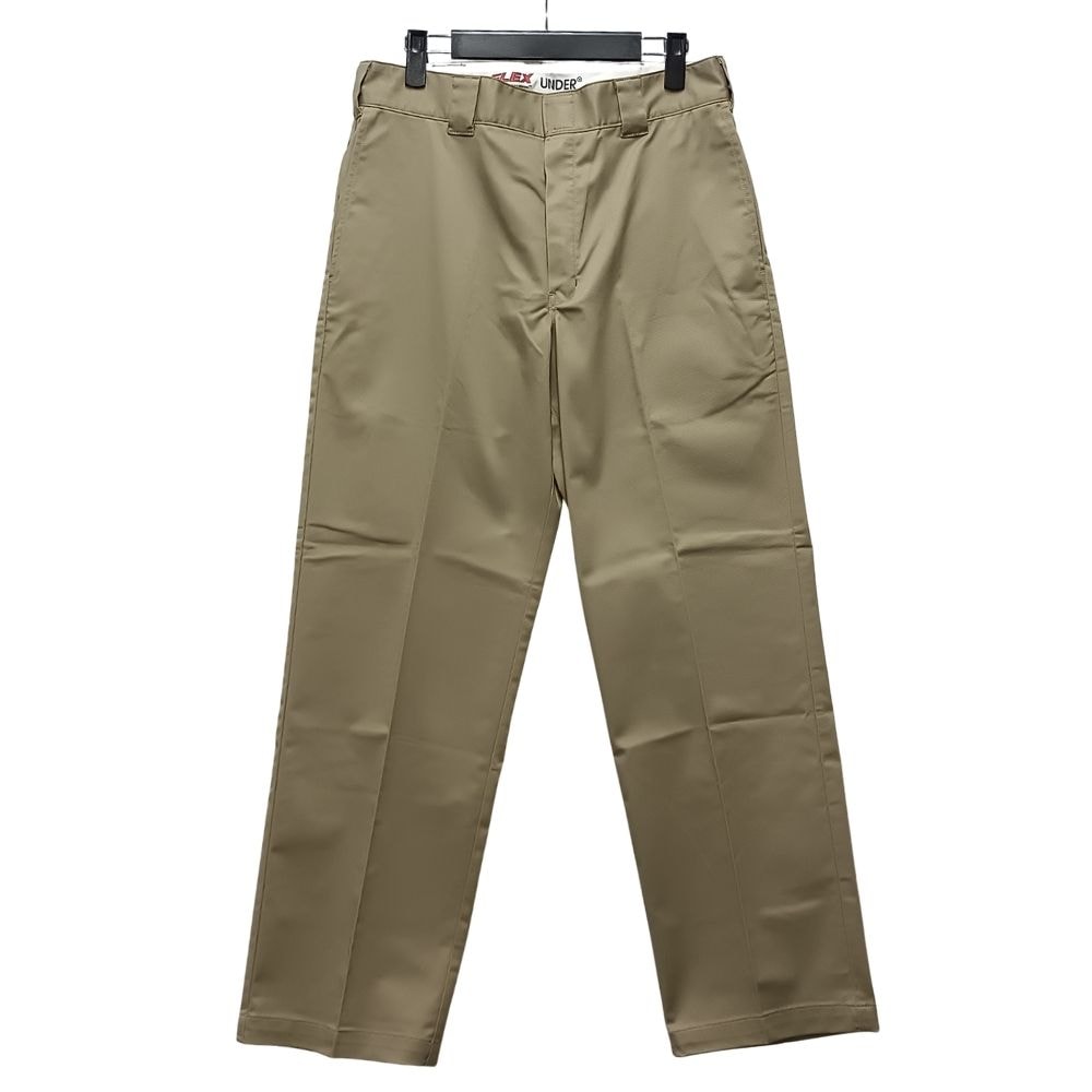 DICKIES ディッキーズ × ロンハーマン UNDER R FLEX WORK PANTS ワークパンツ ベージュ サイズ 34 正規品 / 54737