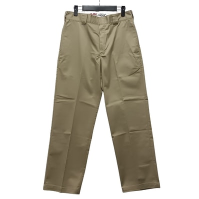 DICKIES ディッキーズ × ロンハーマン UNDER R FLEX WORK PANTS ワークパンツ ベージュ サイズ 34 正規品 / 54737