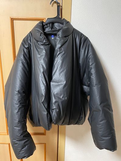 Yeezy Gap Round Jacket "Black"