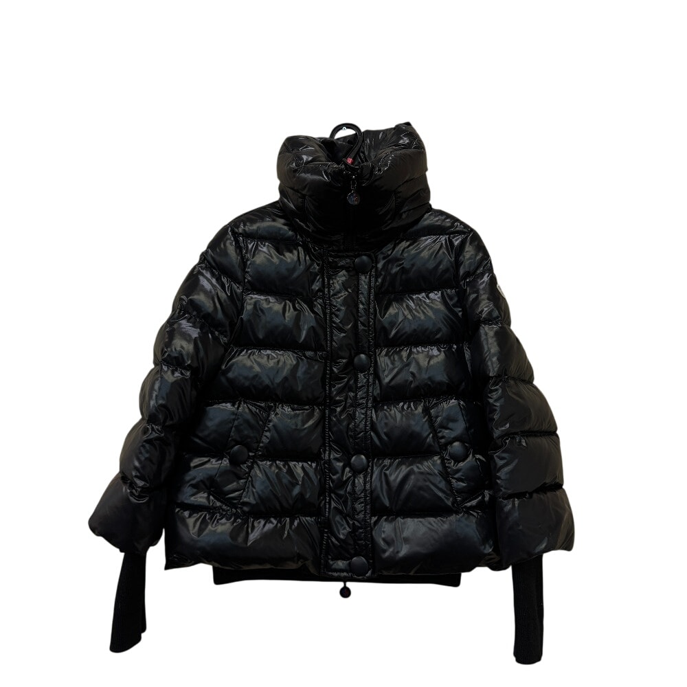 モンクレール MONCLER ダウンジャケット テュルサ TULSA ブラック