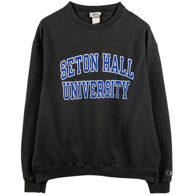 古着 チャンピオン Champion ECO AUTHENTIC カレッジスウェットシャツ トレーナー メンズXL相当/eaa610622