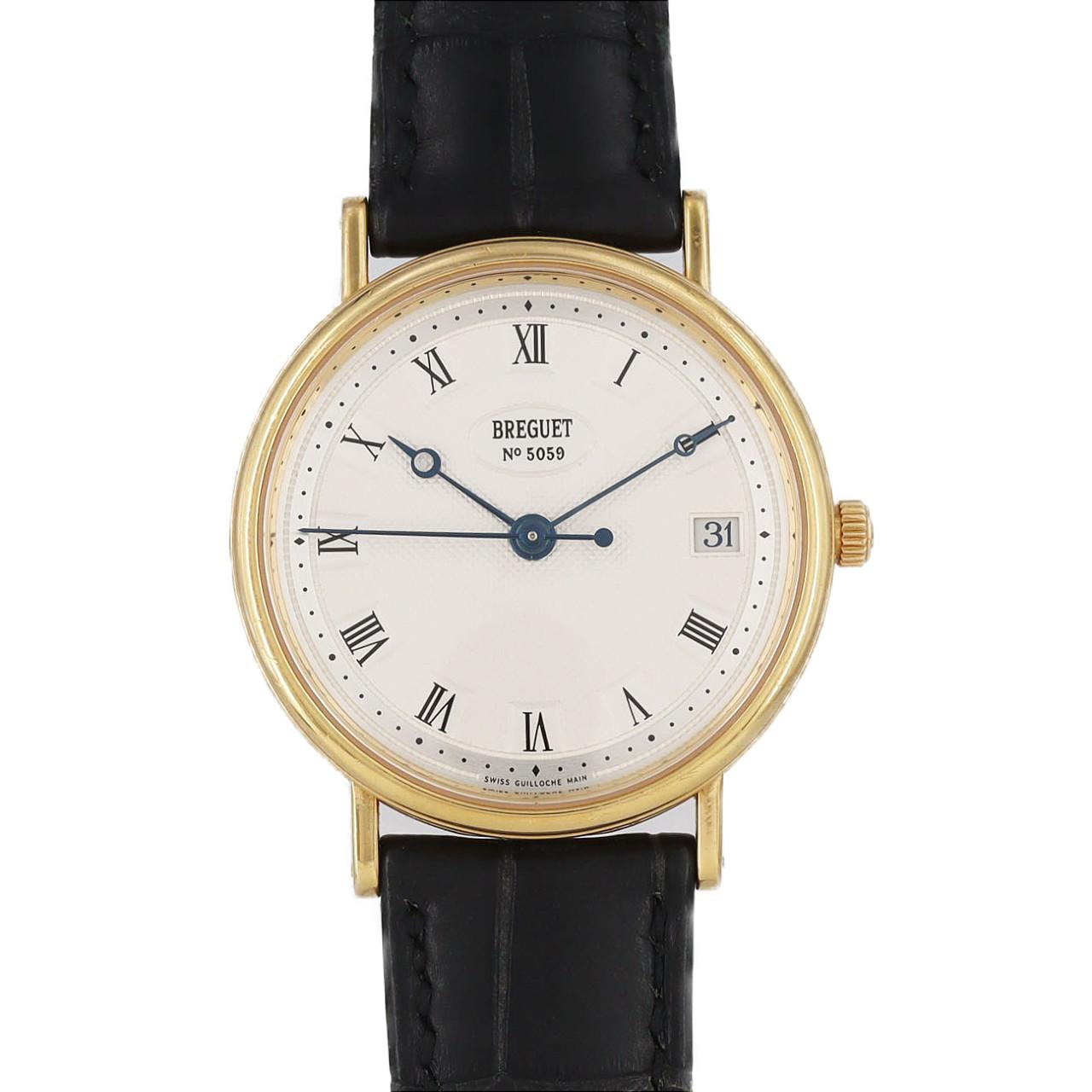 【ノーメンテナンス還元価格】ブレゲ クラシック YG 5910BA/15/984 YG 自動巻