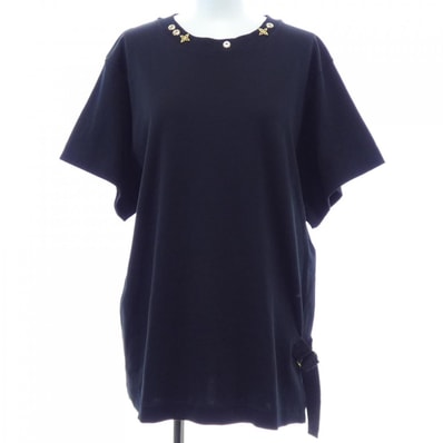 ルイヴィトン LOUIS VUITTON サイドストラップTシャツ FGTS03JG2 Tシャツ