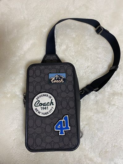 コーチ COACH ウエストバッグ ボディバッグ