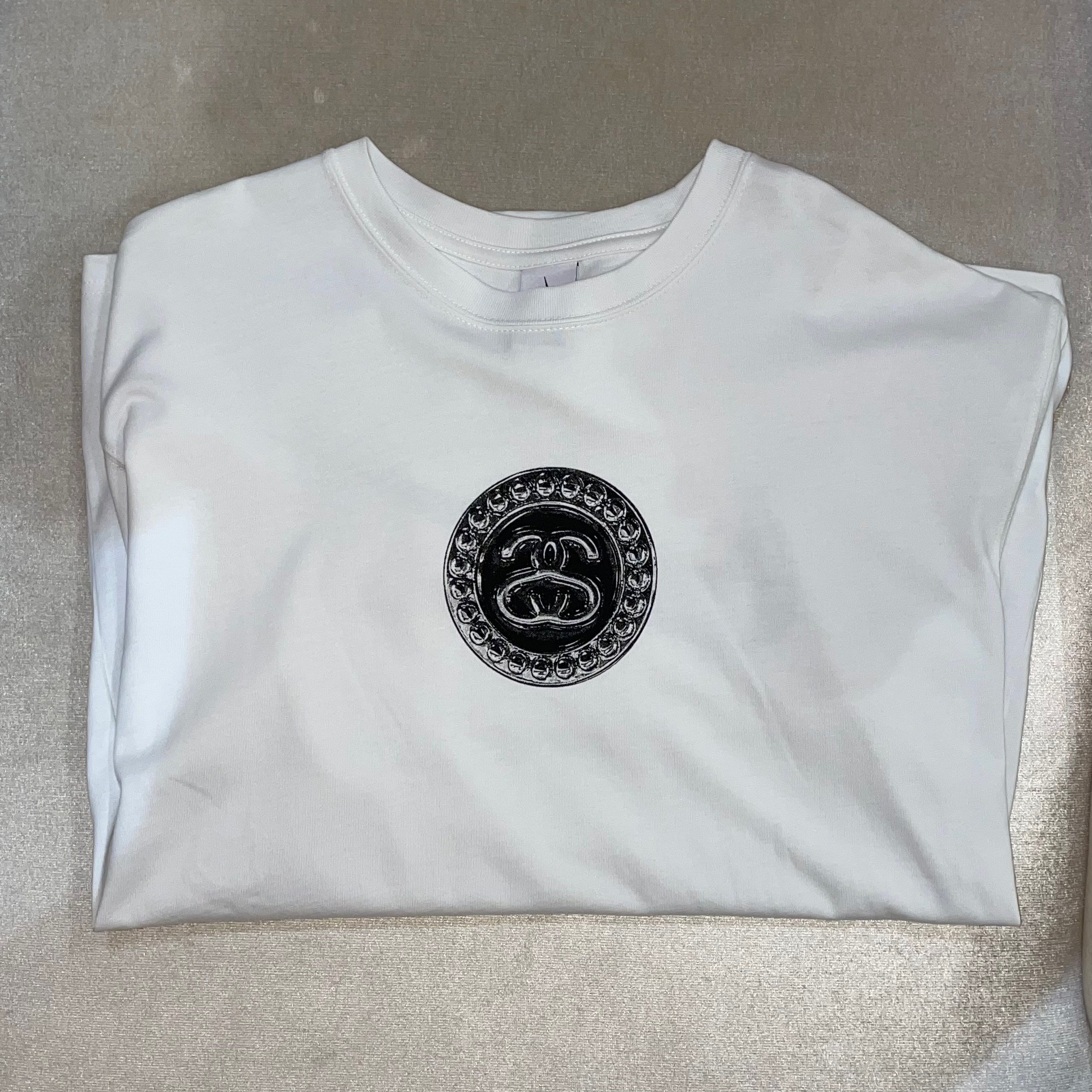 Nike x Stussy SS Link L/S T-Shirt "White"