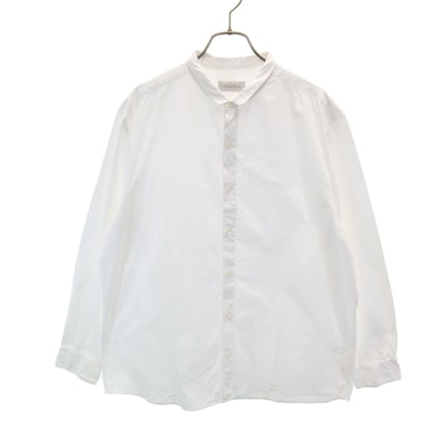 Calvin klein カルバンクライン 長袖 コットンシャツ 2L ホワイト