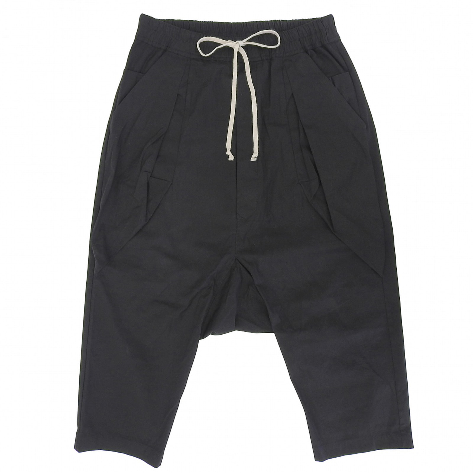 美品 リックオウエンス パンツ ANTHEM CARGO CROPPED 48