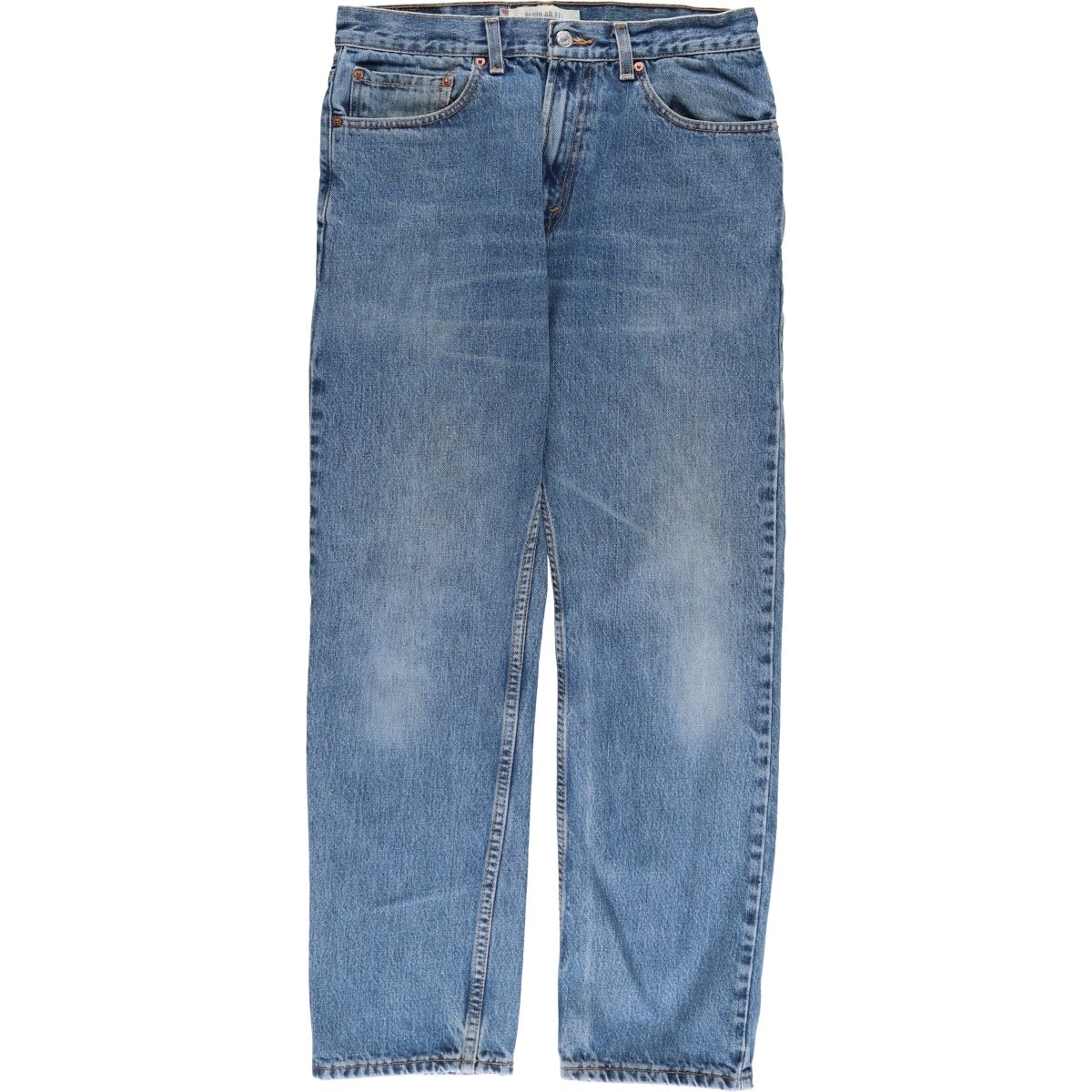 古着 リーバイス Levi's 505 REGULAR FIT テーパードデニムパンツ メンズw31相当/eaa614481