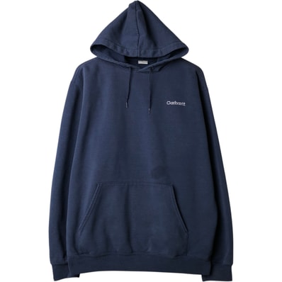 古着 カーハート Carhartt スウェットプルオーバーパーカー メンズL相当/eaa624584