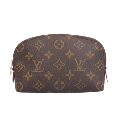 ルイヴィトン ポシェットコスメティックPM モノグラム ポーチ モノグラムキャンバス M47515 レディース LOUIS VUITTON 中古