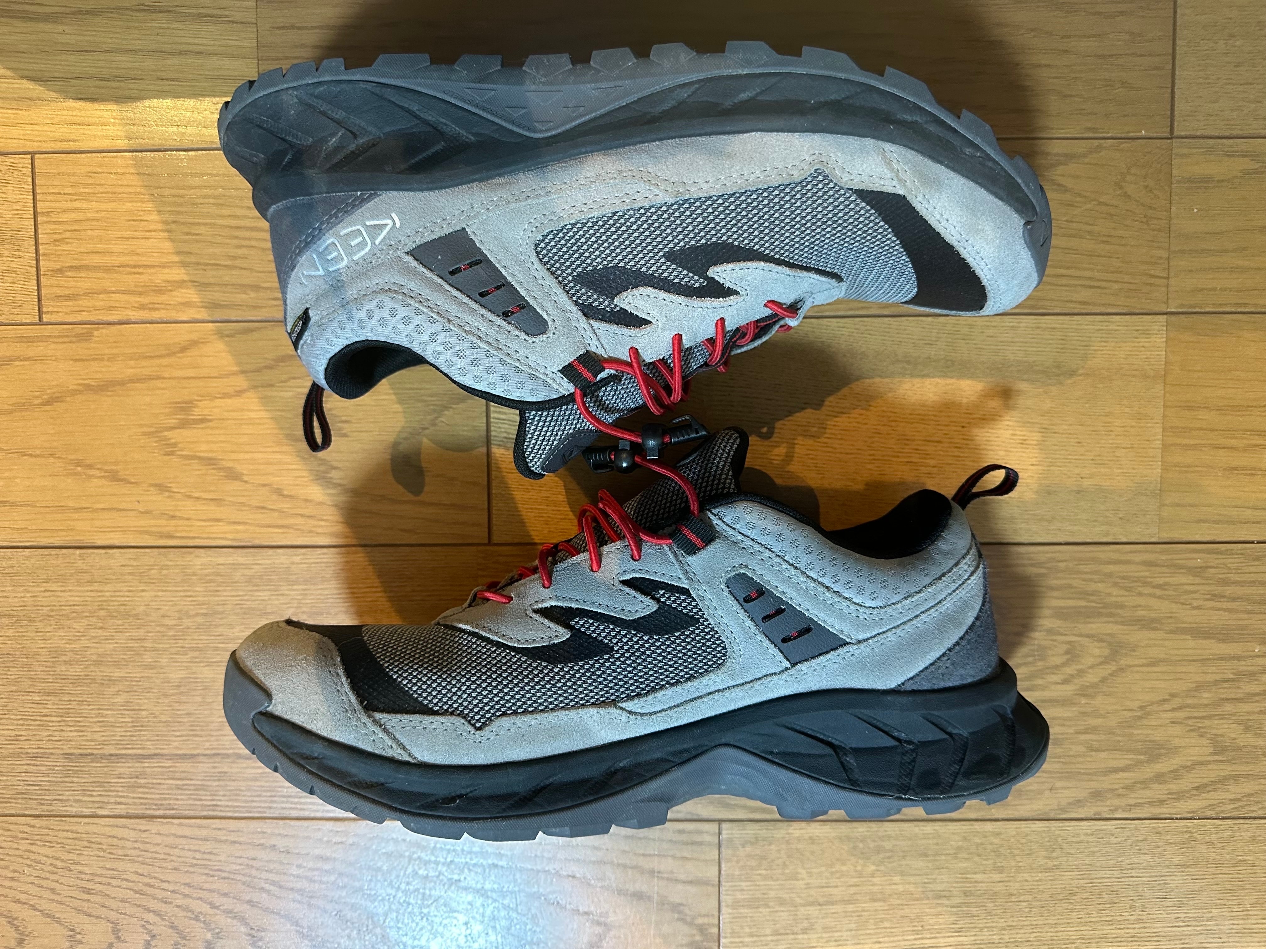 bal x KEEN Hightrail SP Waterproof "Vapor"