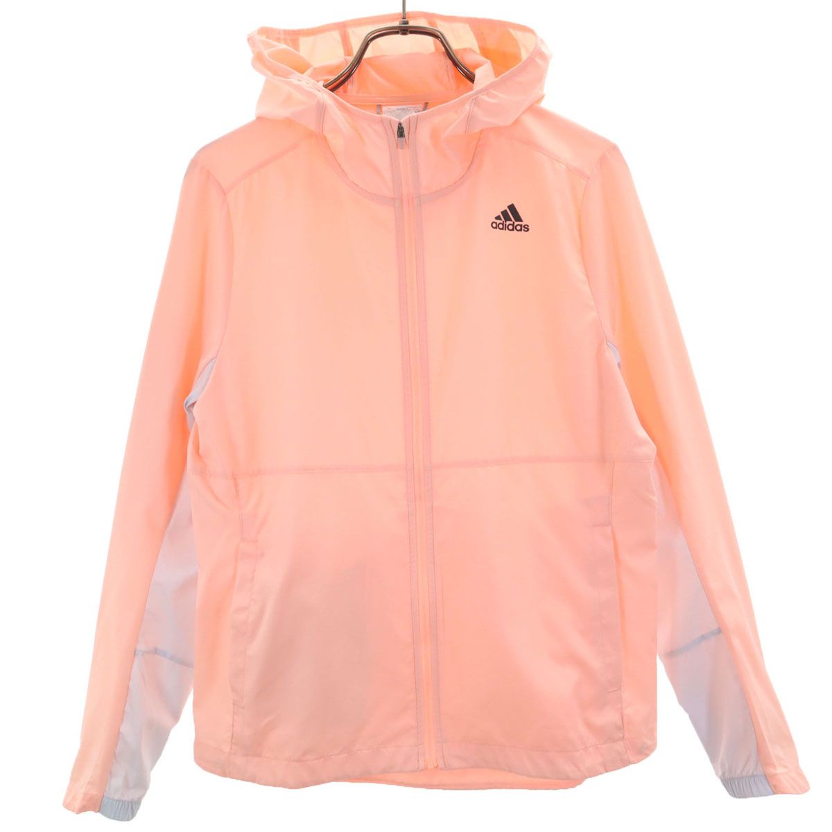 adidas アディダス ジップジャケット M