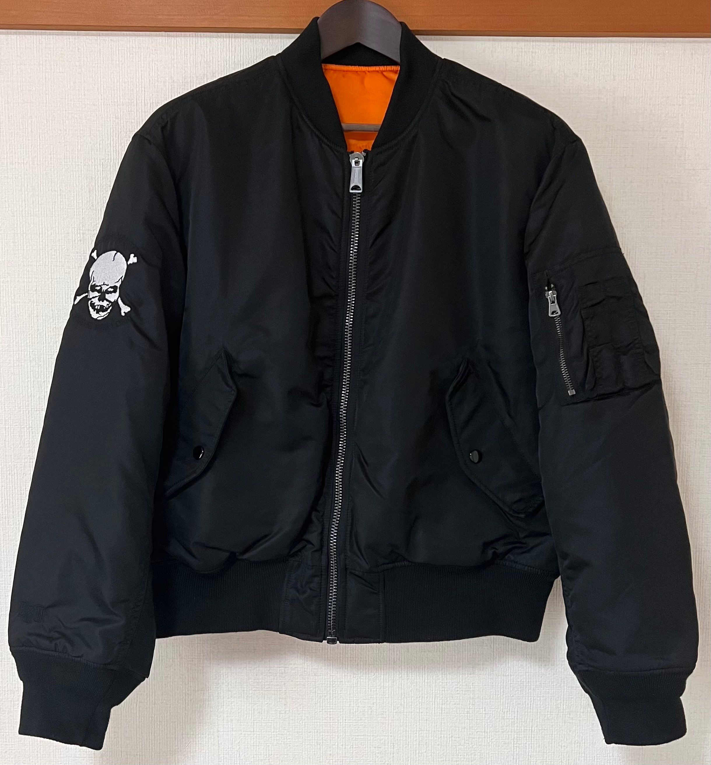 Supreme Bounty Hunter Ma-1 Jacket 