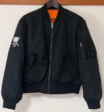 Supreme Bounty Hunter Ma-1 Jacket "Black"