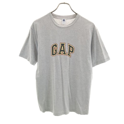 GAP ギャップ 半袖 Tシャツ S グレー