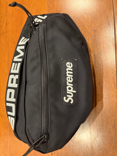 Supreme 18SS Waist Bag Supreme 18SS Waist Bag