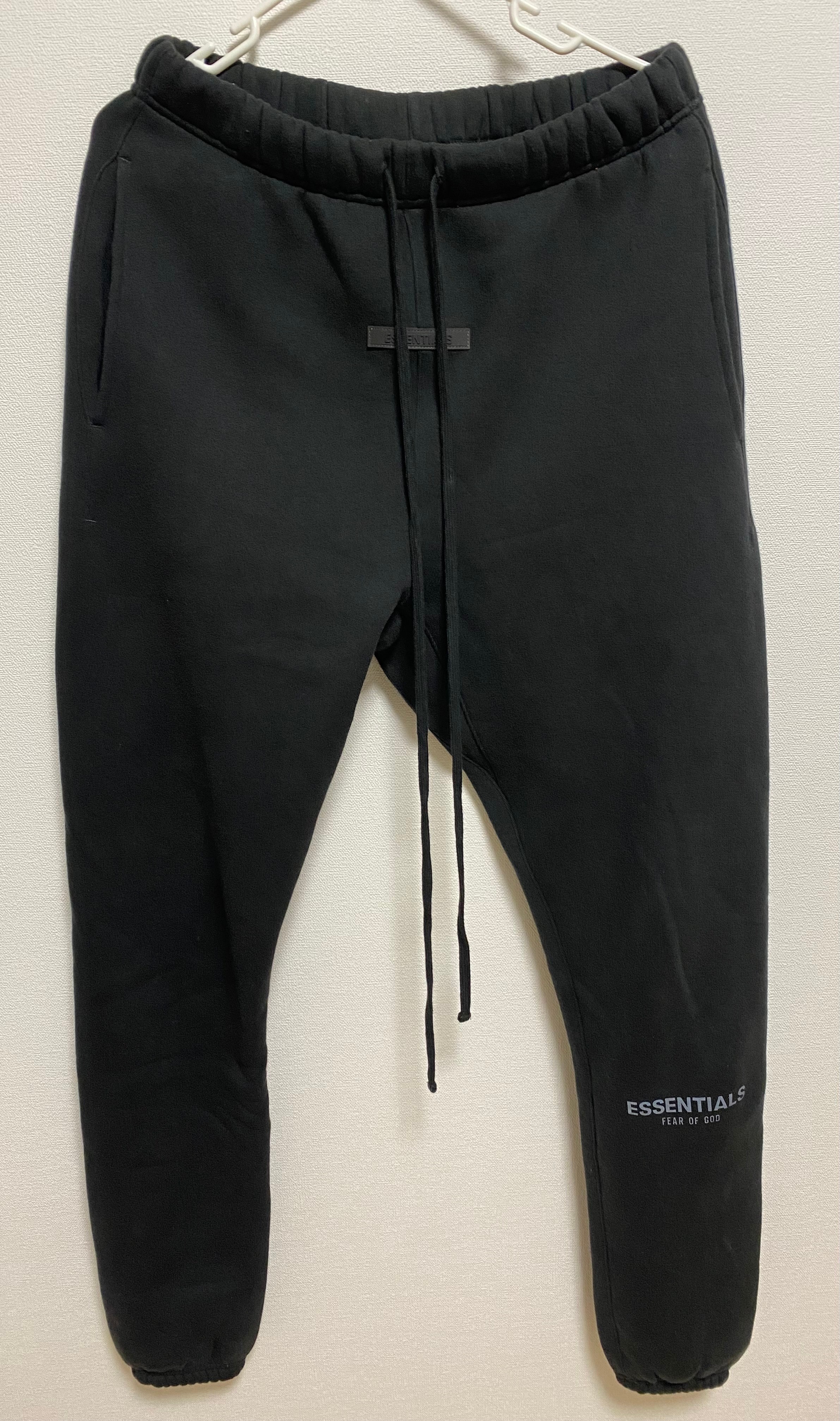 FEAR OF GOD ESSENTIALS SWEATPANT "Stretch Limo"