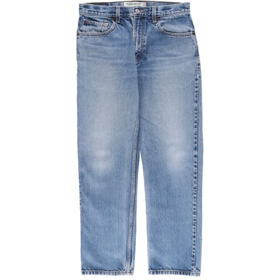 古着 リーバイス Levi's 505 REGULAR FIT テーパードデニムパンツ メンズw33相当/eaa614408