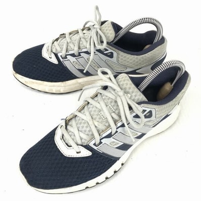 adidas/アディダス★Galaxy 2 W/ランニングシューズ【24.0/紺×グレー】メッシュ/軽量◆C-150
