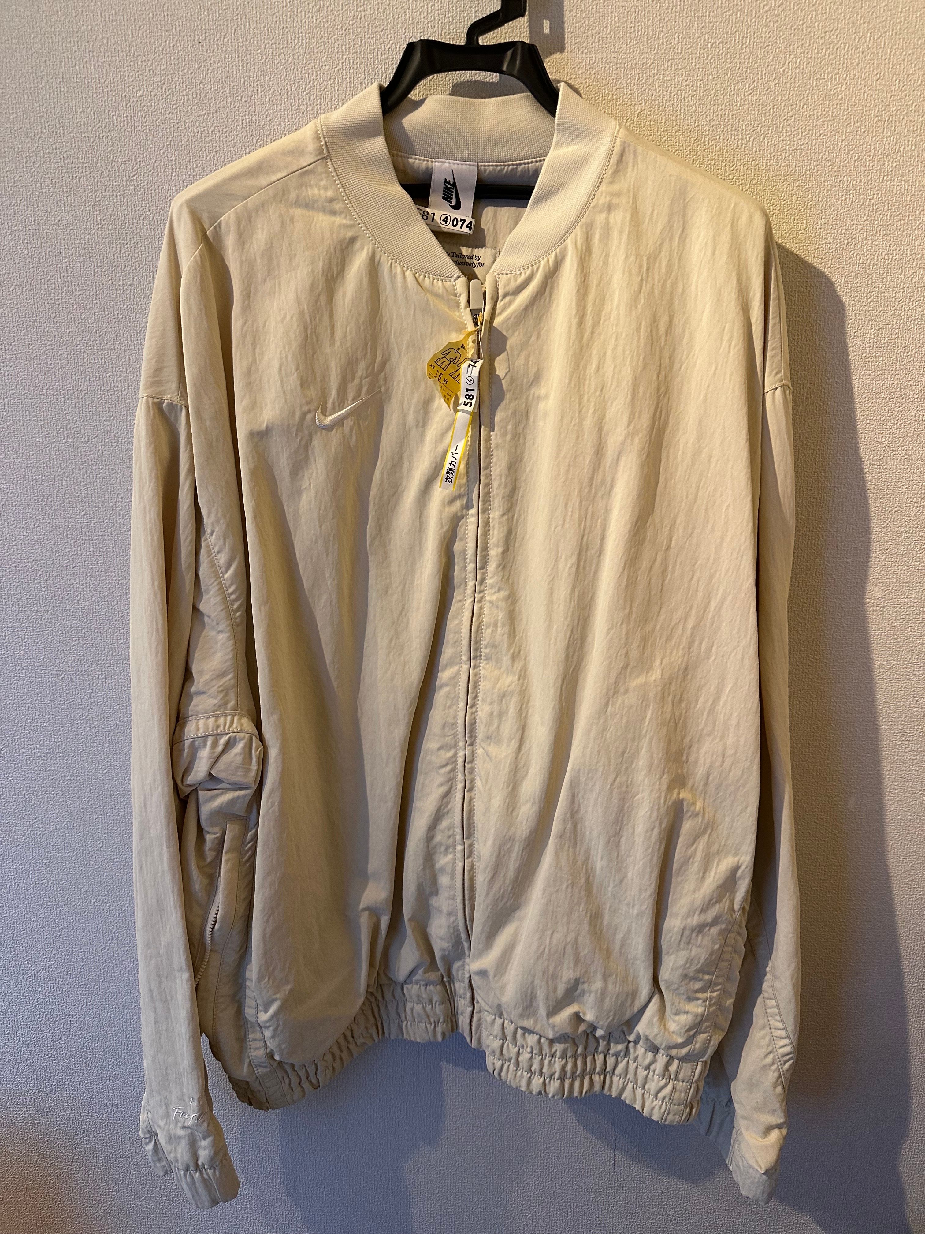 FEAR OF GOD / Nike Basketball Jacket "String"