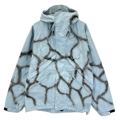 ナイキ ×Drake NOCTA DO2801-496 ライトブルー Gore-Tex Alien Jacket F&F (Friends & Family) M