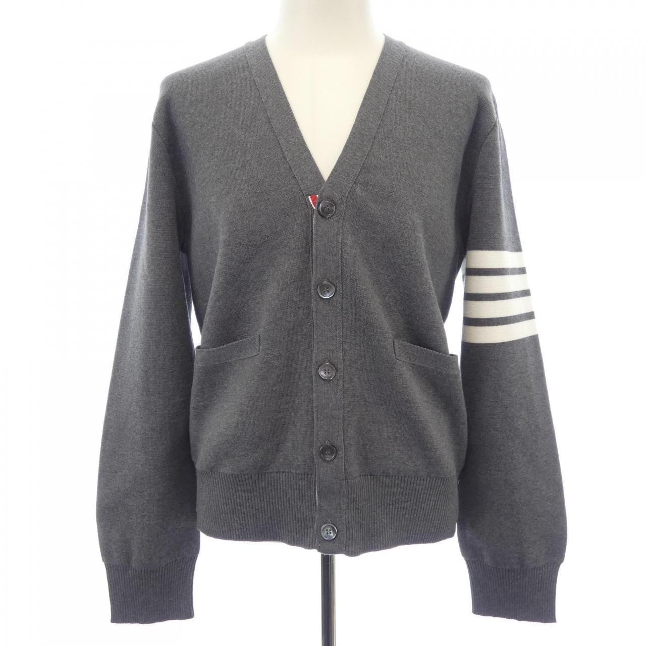 トムブラウン THOM BROWNE MKC171A カーディガン