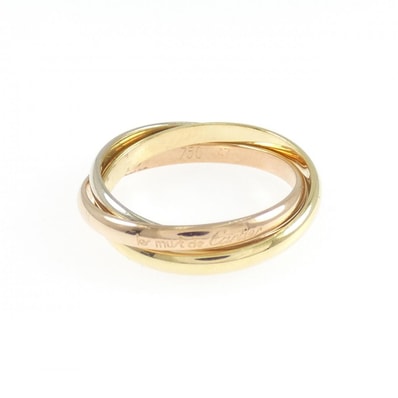 【ヴィンテージ】カルティエ トリニティ リング