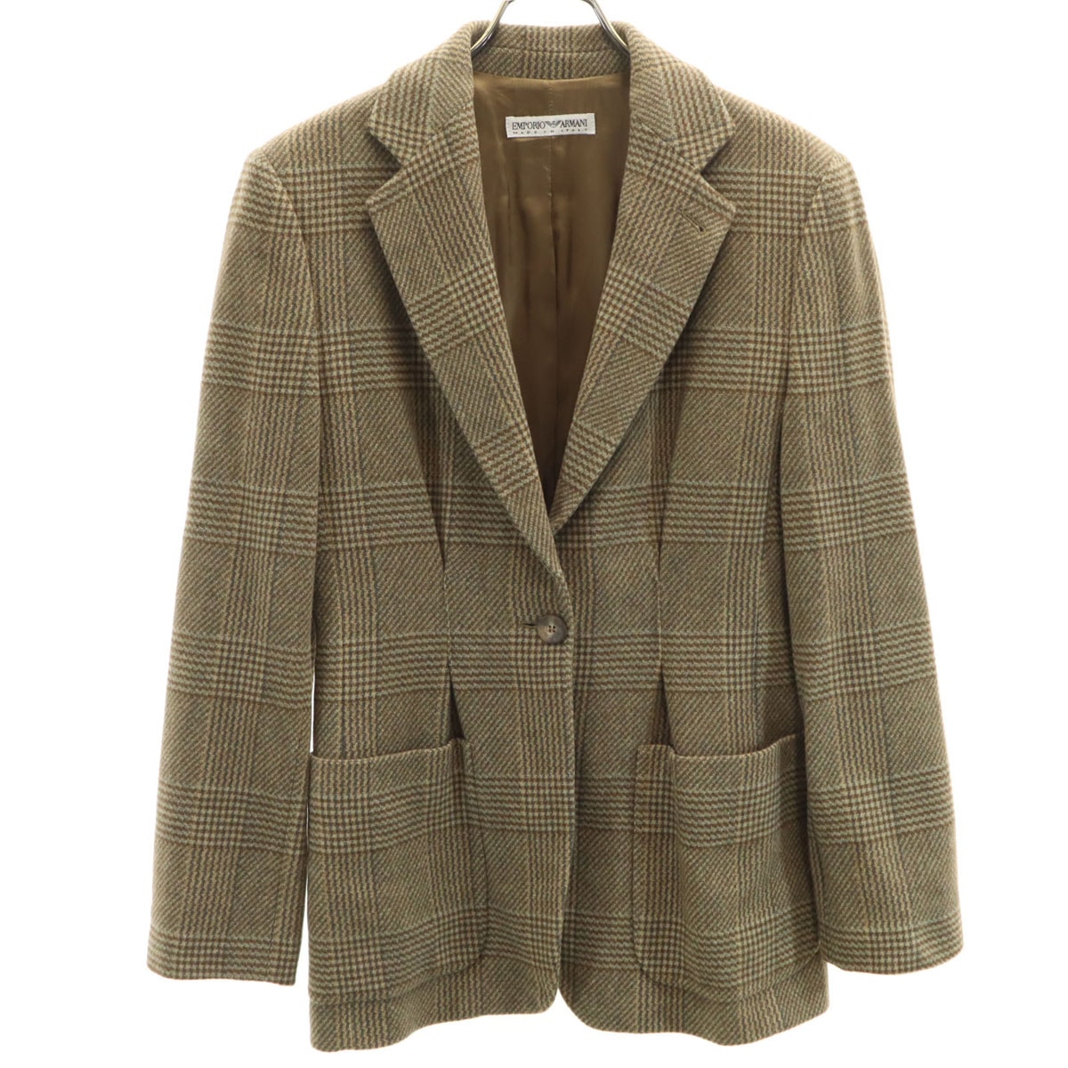 B (目立った傷や汚れなし)】Emporio Armani エンポリオアルマーニ 90s