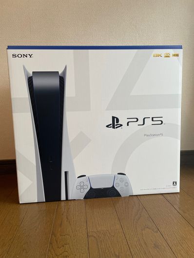 SONY PlayStation5 (PS5) CFI-1100A 軽量版