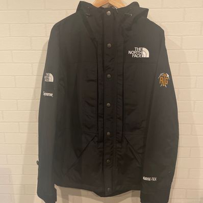 Supreme x The North Face RTG Jacket + Vest "Black"