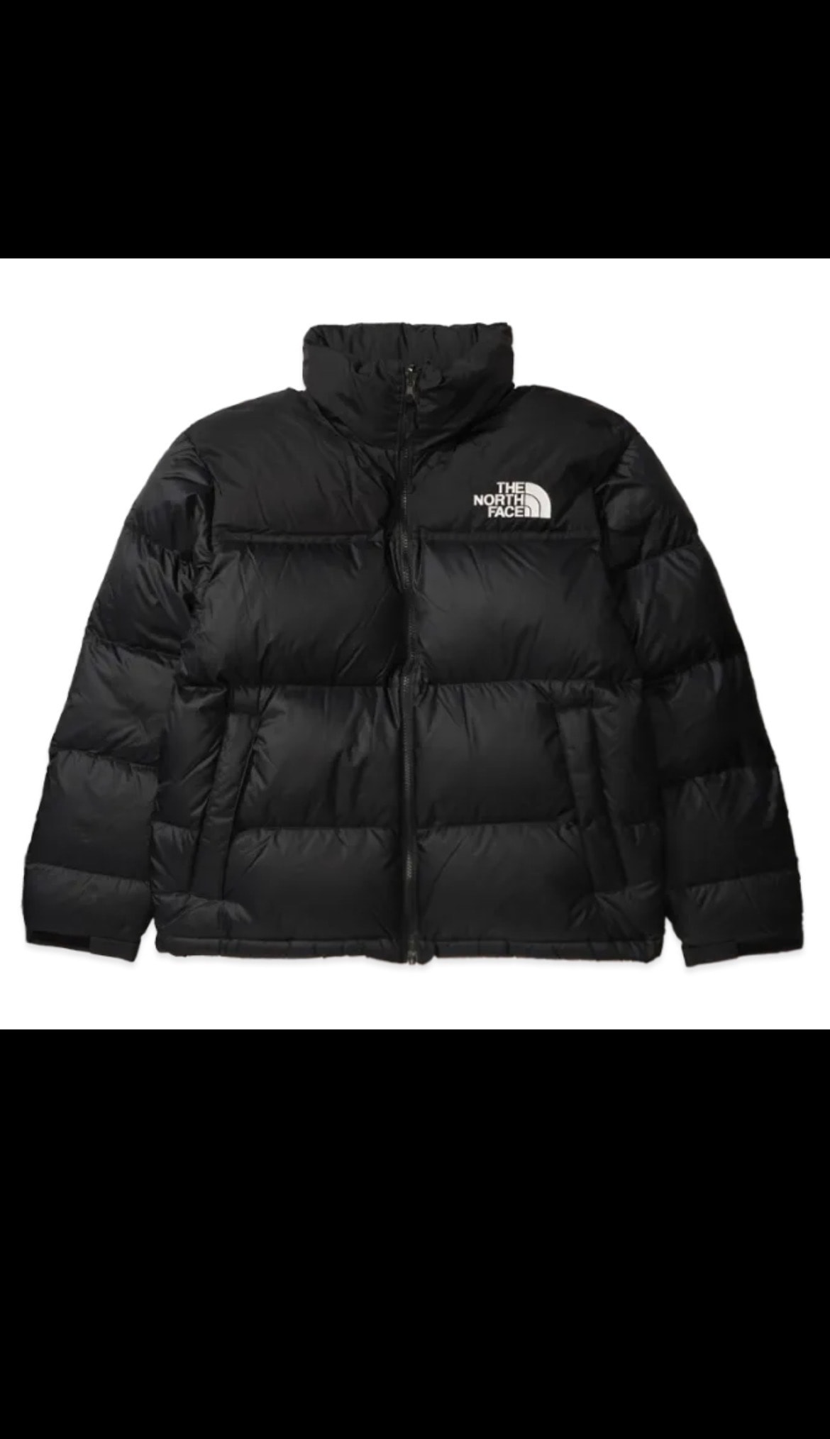The North Face Nuptse Jacket 2025 "Black"
