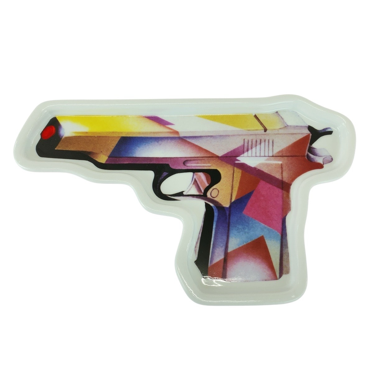 新品未使用 Supreme シュプリーム セラミック メンディーニ ガン トレイ セラミック トレイ 小物入れ 505550 【中古】