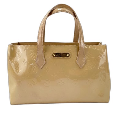 ヴィトン LV ウィルシャー PM ハンドバッグ【中古】
