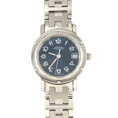 エルメス クリッパー CL4.210 SS クォーツ