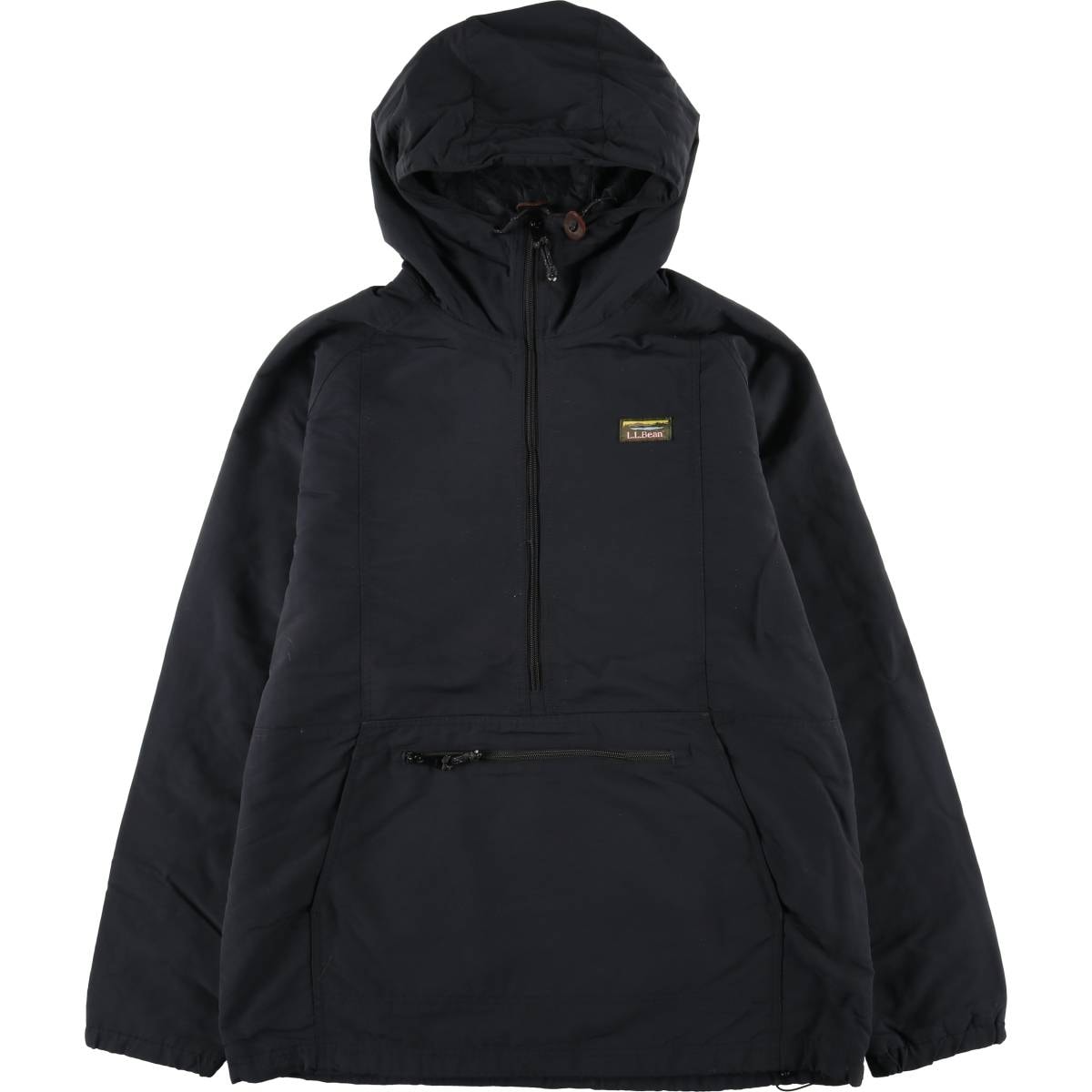 古着 エルエルビーン L.L.Bean 中綿入り アノラックパーカー メンズL相当/eaa612465