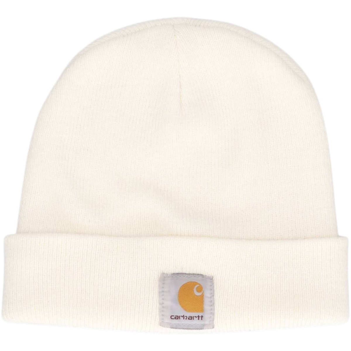 古着 カーハート Carhartt ニット帽 ビーニー USA製 フリーサイズ相当/gaa006741