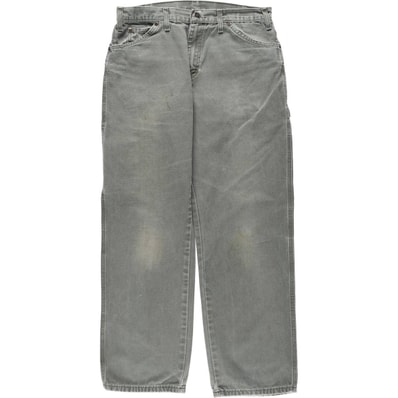 古着 ディッキーズ Dickies ダックペインターパンツ メンズw32相当/eaa639586