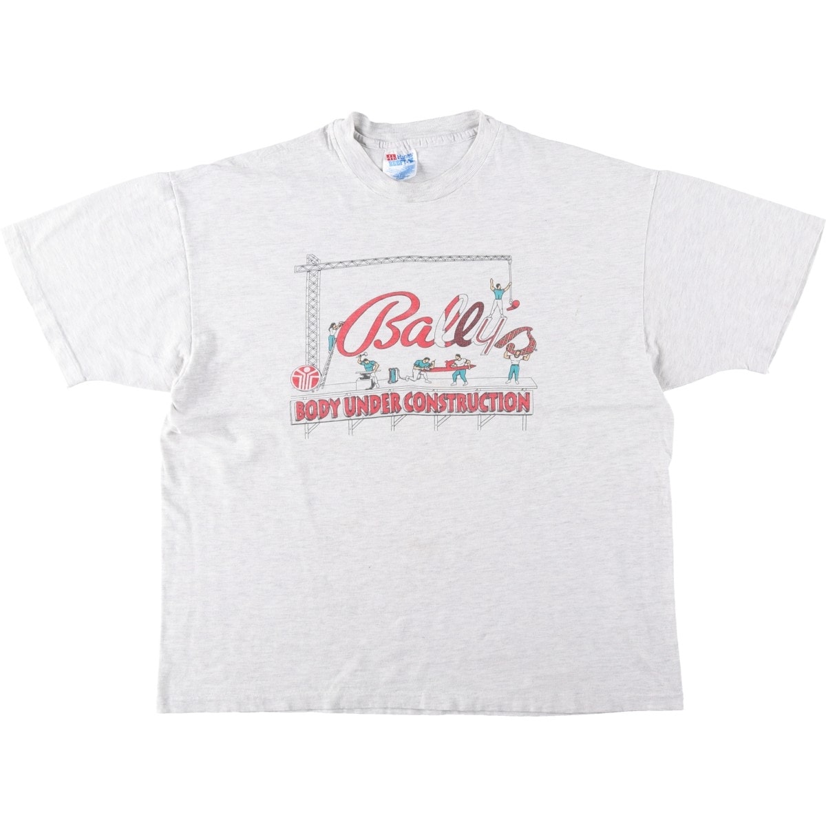 古着 90年代 ヘインズ Hanes BEEFY-T プリントTシャツ USA製 メンズXL相当 ヴィンテージ/eaa642057