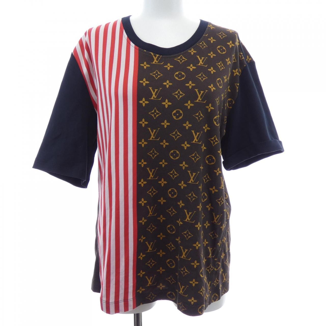 ルイヴィトン LOUIS VUITTON F9TS29ONG Tシャツ