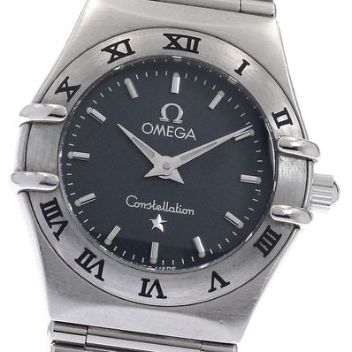 ★保 オメガ コンステレーション 1562.40 レディース 【中古】