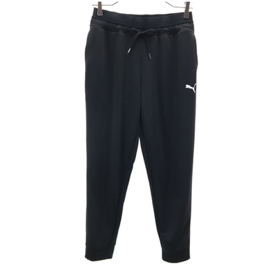 PUMA プーマ トレーニング パンツ S 黒