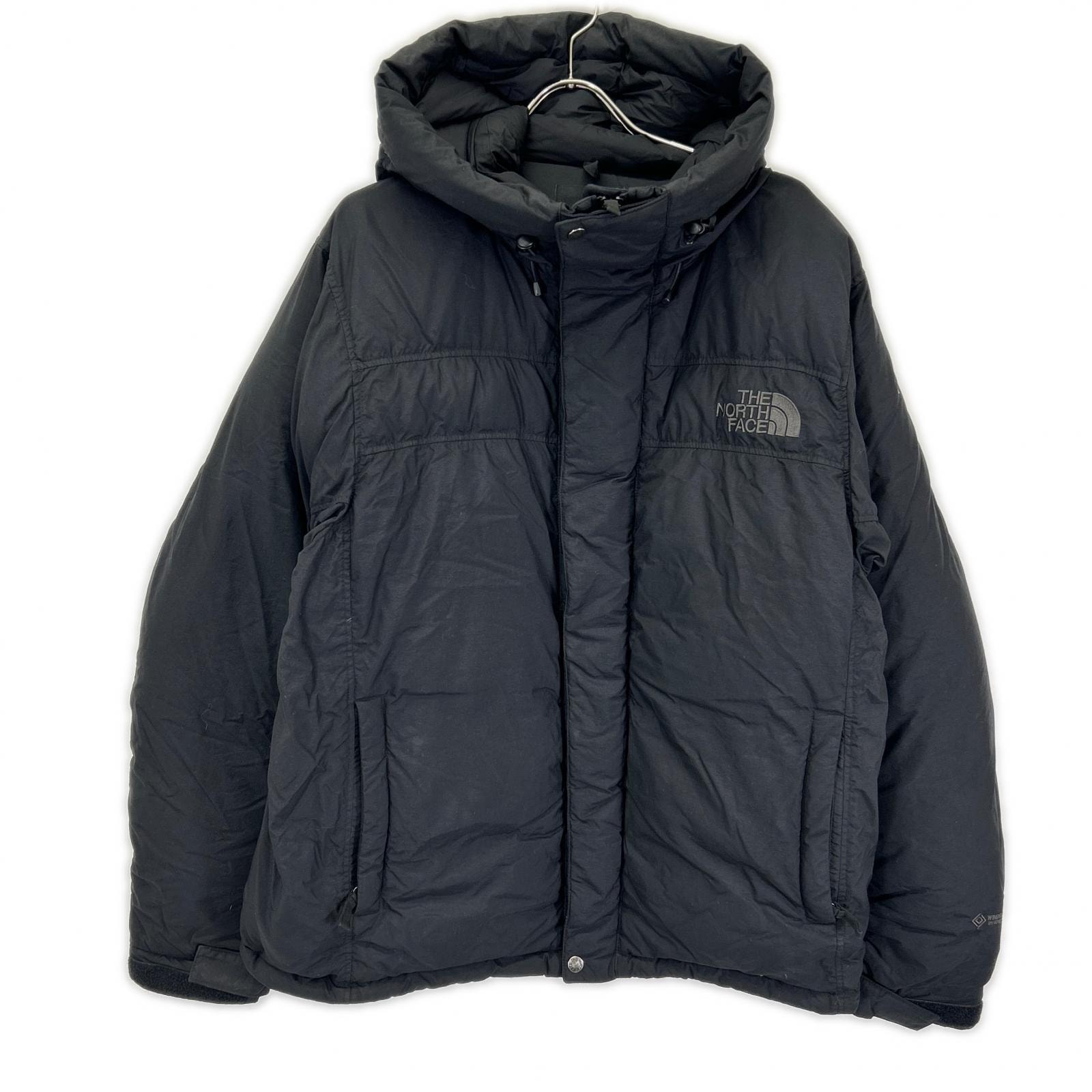 ノースフェイス ND92360 ブラック オルタレーション バフズ ジャケット XL